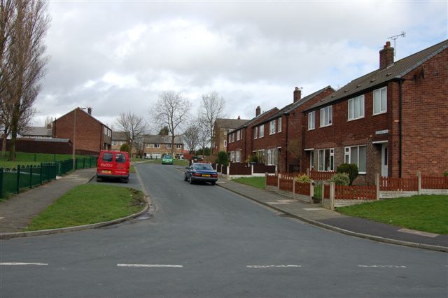 Freshfield Road, Hindley