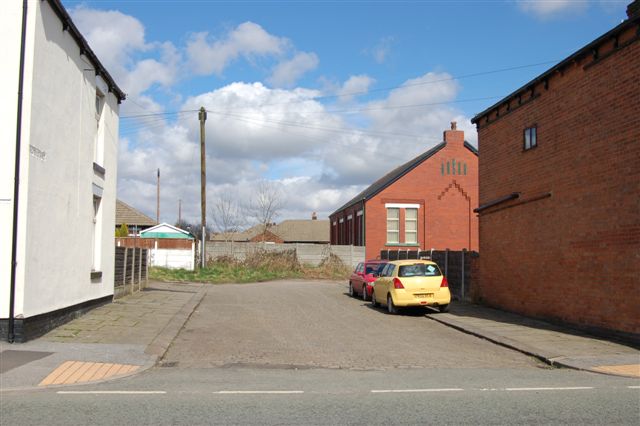 Foley Street, Hindley