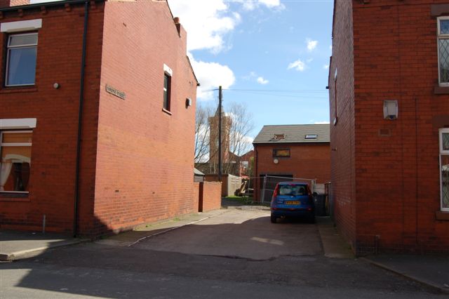 Foundry Street, Hindley