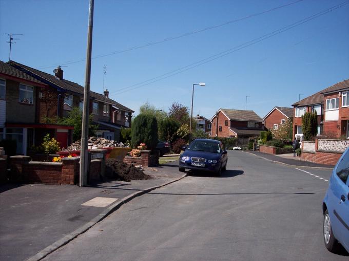 Fair View Avenue, Billinge