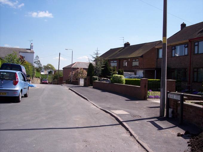 Fair View Avenue, Billinge