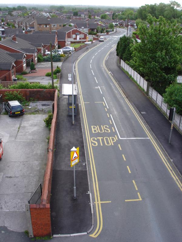 Fulbeck Avenue, Wigan