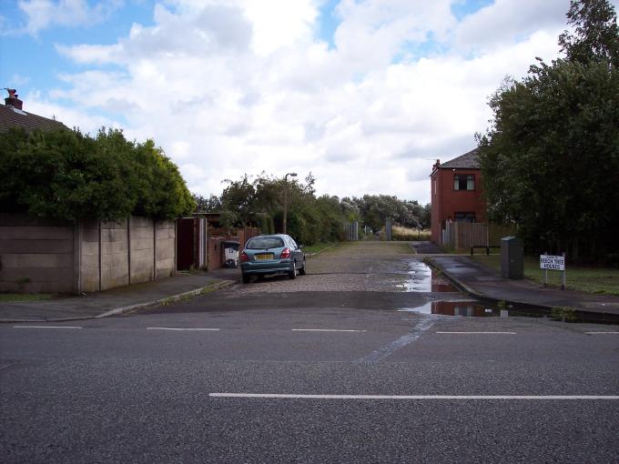 First Street, Bamfurlong