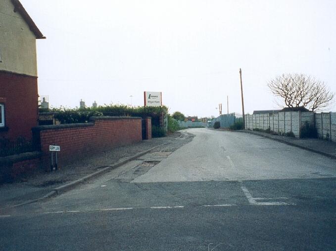 Farm Lane, Aspull