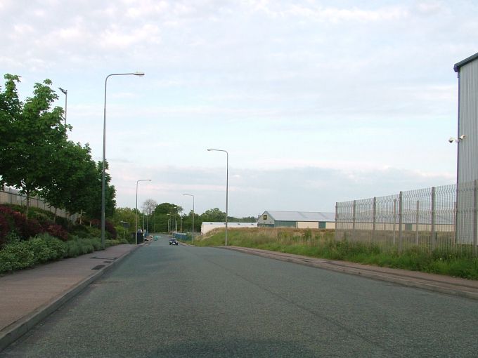 Fourmarts Road, Wigan