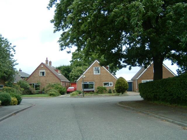 Firs Park Crescent, Aspull