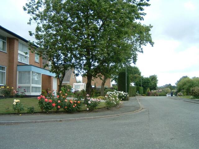 Firs Park Crescent, Aspull