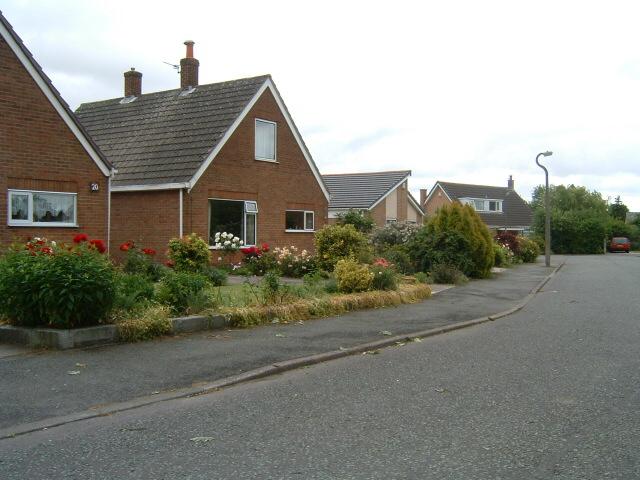 Firs Park Crescent, Aspull