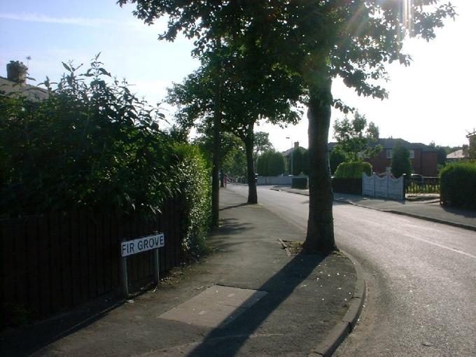 Fir Grove, Wigan