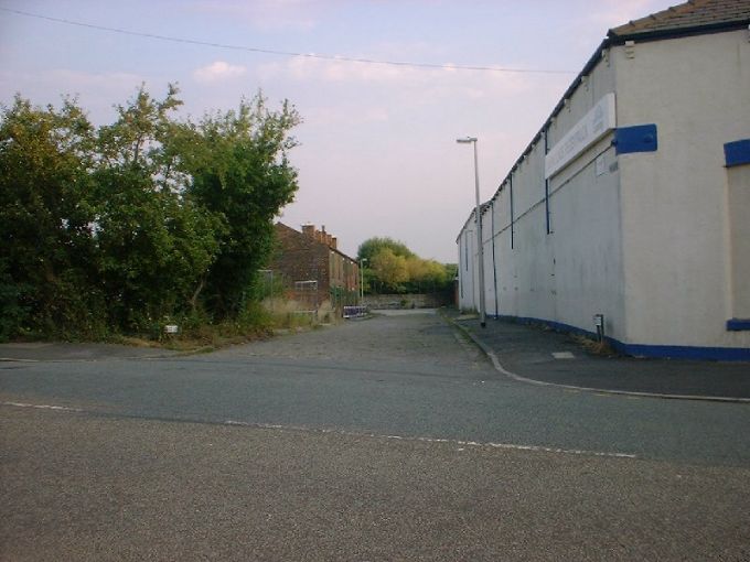 Field Street, Wigan