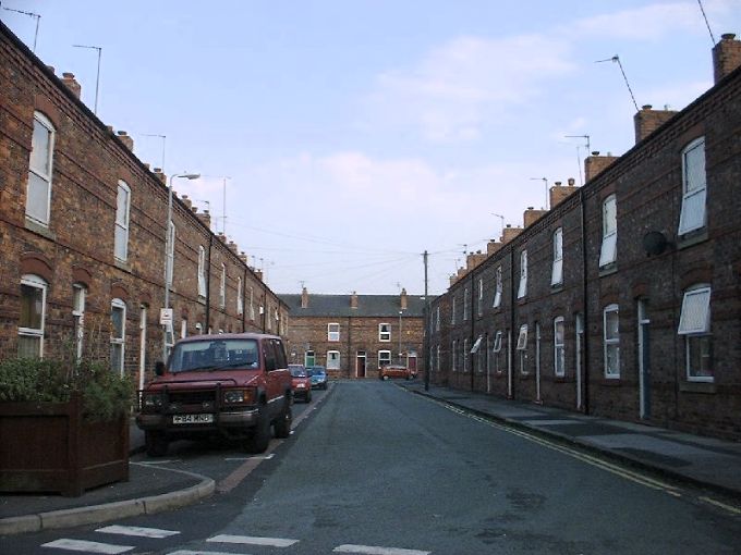 Fitzadam Street, Wigan