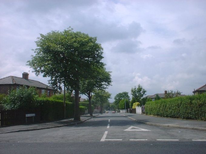 Fir Grove, Wigan
