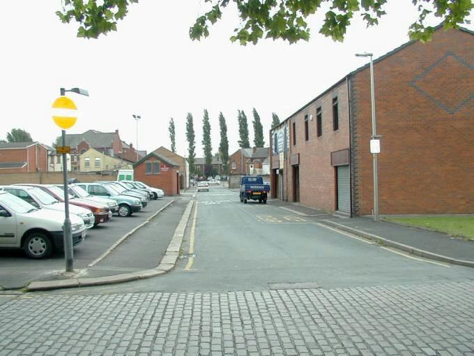 Frederick Street, Hindley