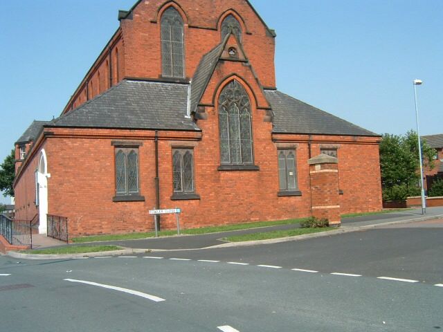 Fowler Close, Wigan