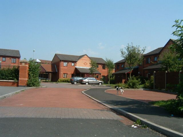 Fowler Close, Wigan