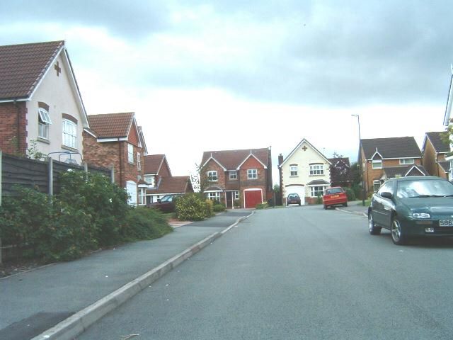 Fontwell Close, Standish