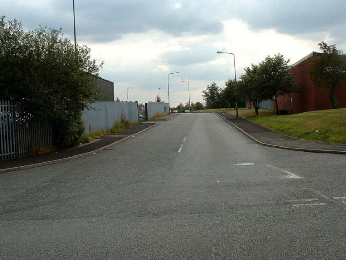 Forton Road, Wigan