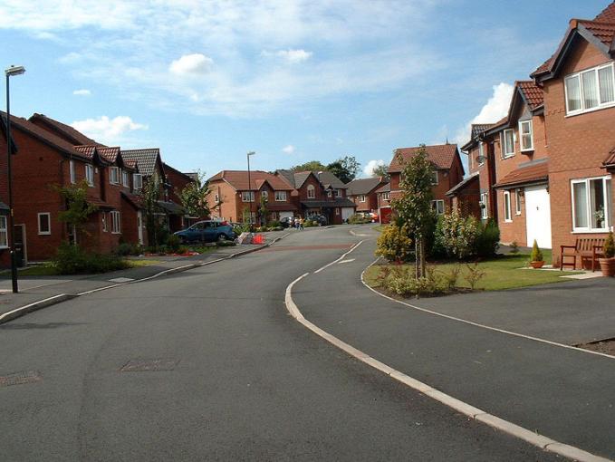 Foundry Lane, Wigan