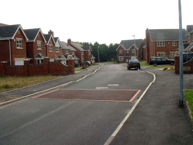 Foxdene Grove, Wigan