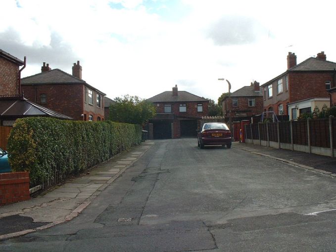 Fairfield Avenue, Wigan