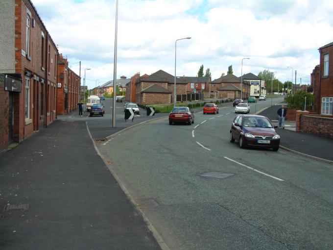 Woodhouse Lane, Wigan