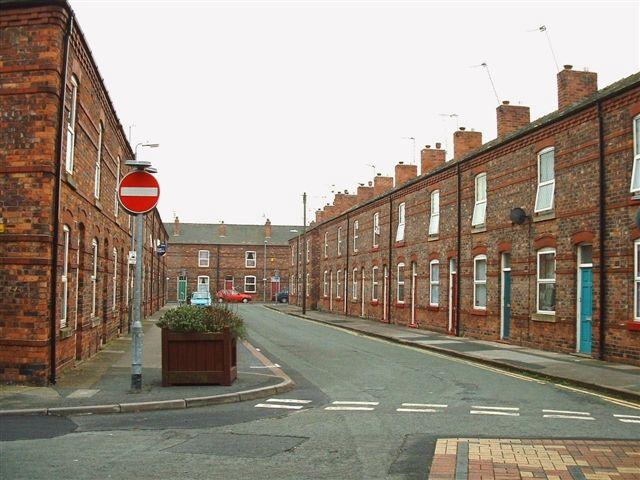 Fitzadam Street, Wigan