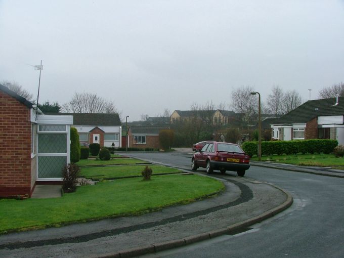 Fairview Close, Ashton-in-Makerfield