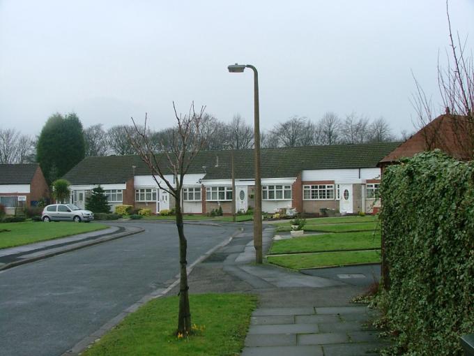 Fairview Close, Ashton-in-Makerfield