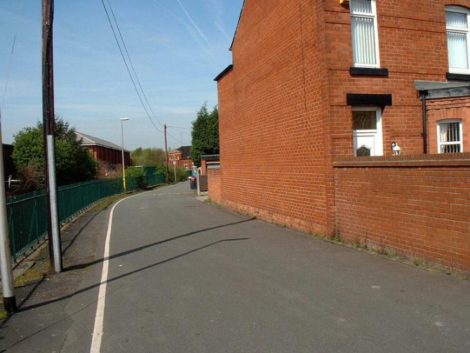 Fourteen Meadows Road, Wigan