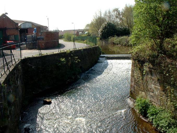 Fourteen Meadows Road, Wigan