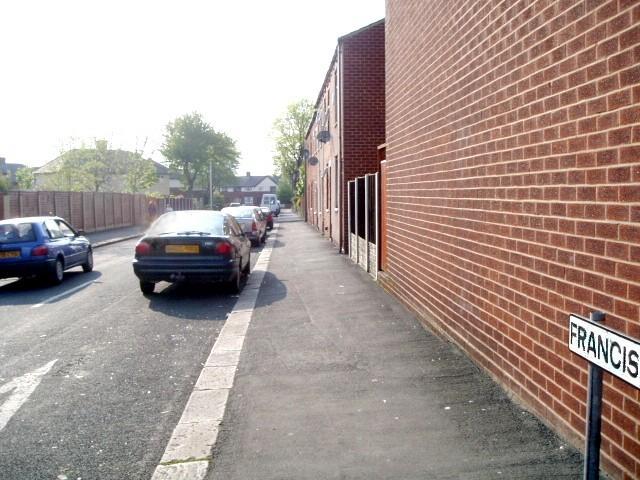 Francis Street, Hindley