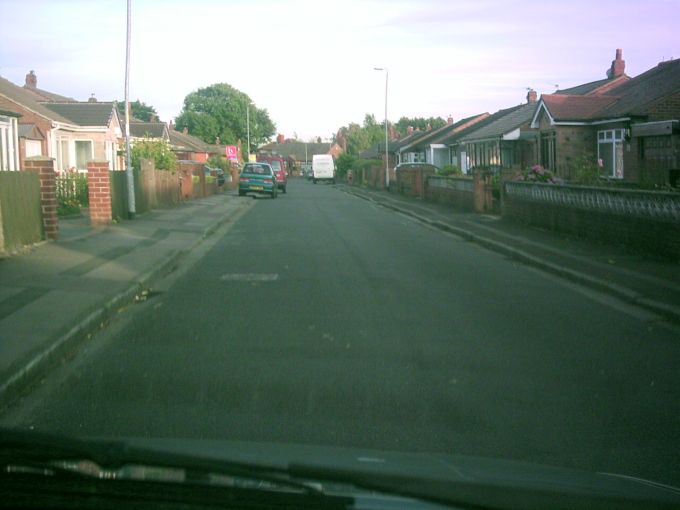 Fairholme Avenue, Ashton-in-Makerfield