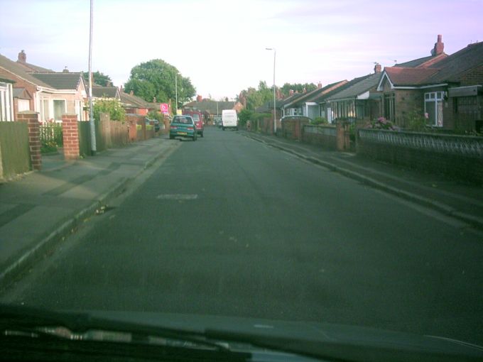 Fairholme Avenue, Ashton-in-Makerfield