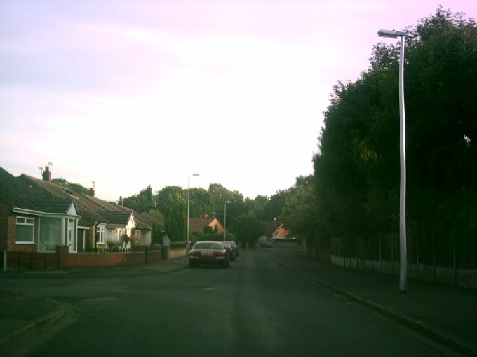 Fairholme Avenue, Ashton-in-Makerfield