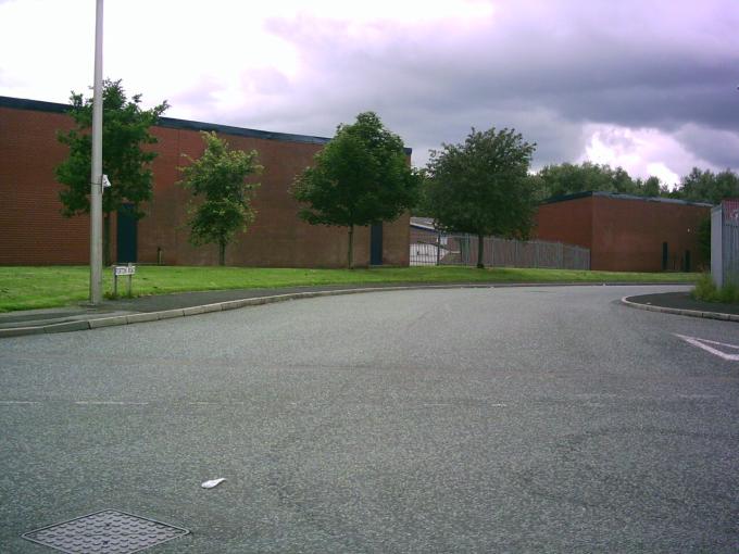 Forton Road, Wigan