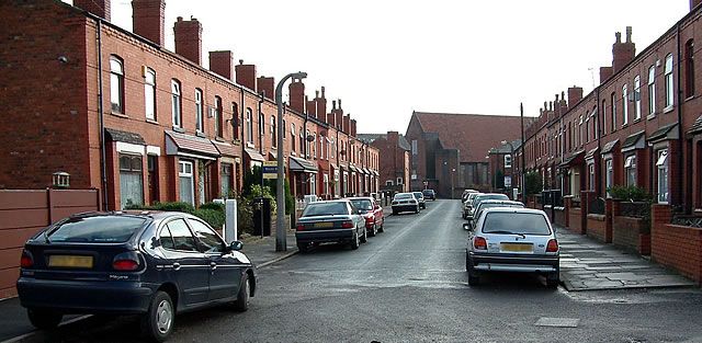 First Avenue, Wigan