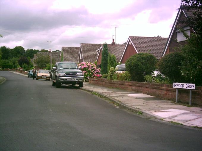 Firwood Grove, Ashton-in-Makerfield