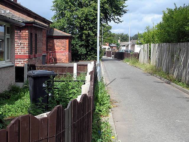 Fisher Avenue, Abram