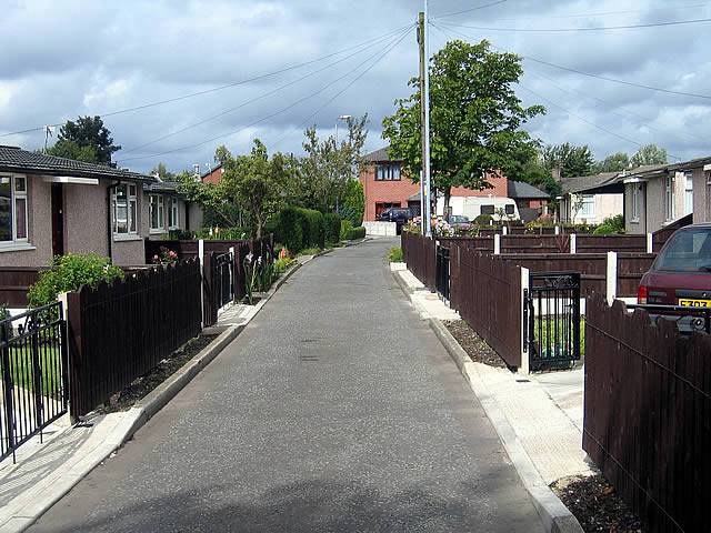 Fisher Avenue, Abram