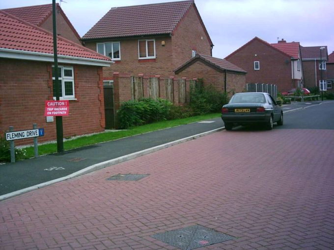 Fleming Drive, Ashton-in-Makerfield