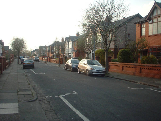 Green Hayes Avenue, Wigan