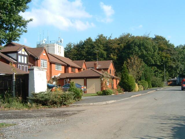 Green Lane, Standish