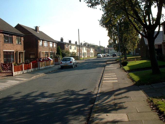 Gantley Avenue, Billinge