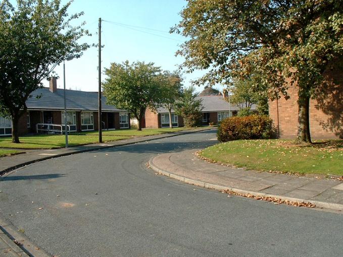 Gantley Crescent, Billinge