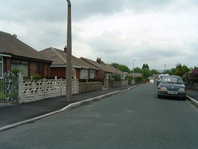 Greystone Avenue, Aspull