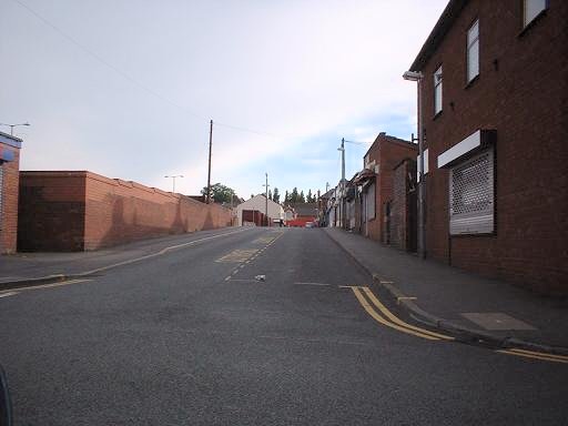 Garswood Street, Ashton-in-Makerfield