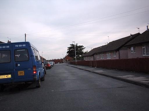 Grange Road, Ashton-in-Makerfield