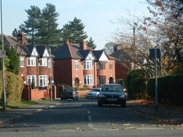 Greenways, Standish