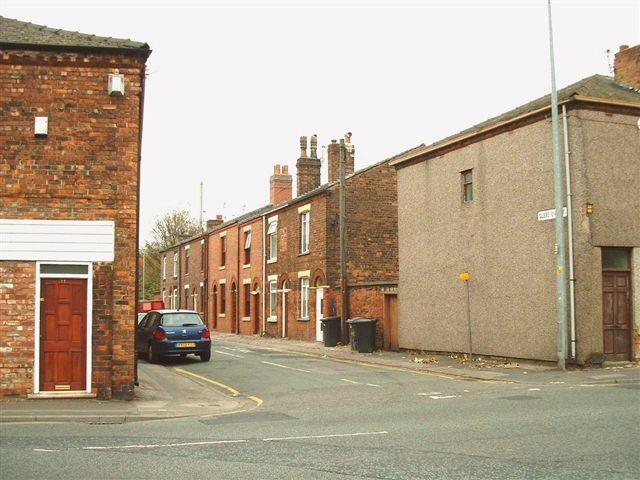 Glebe End Street, Wigan