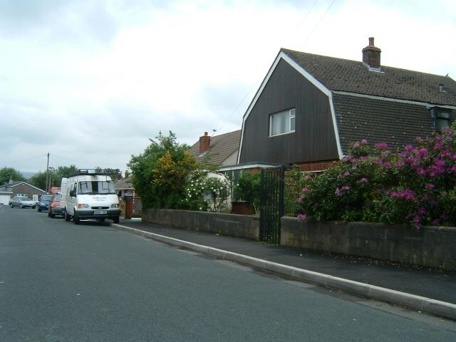 Greystone Avenue, Aspull